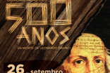 ALBUFEIRA ASSINALA OS 500 ANOS DA MORTE DE LEONARDO DA VINCI