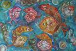 EXPOSIÇÃO DE PINTURA “VIDA VIVA NO MAR”