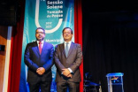 NOVOS ÓRGÃOS MUNICIPAIS TOMARAM POSSE 