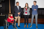 MAFALDA RIBEIRO E PAULO AZEVEDO EMOCIONAM PLATEIA