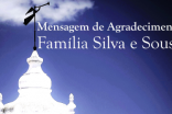 MENSAGEM DE AGRADECIMENTO DA FAMÍLIA SILVA E SOUSA