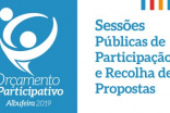 RECOLHA DE PROPOSTAS NO ÂMBITO DA 5ª EDIÇÃO DO OP
