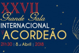 XXVII GRANDE GALA INTERNACIONAL DO ACORDEÃO REGRESSA AO AUDITÓRIO DE ALBUFEIRA 