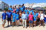 PRAIA DOS PESCADORES ACOLHEU X PROVA DE MAR DE ALBUFEIRA