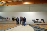 CÂMARA DE ALBUFEIRA INVESTE NA MELHORIA DOS PISOS DESPORTIVOS 