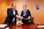 ALBUFEIRA É O PRIMEIRO MUNICÍPIO ALGARVIO A ADERIR AO PROGRAMA abem: REDE SOLIDÁRIA DO MEDICAMENTO