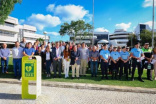 ALBUFEIRA É O PRIMEIRO MUNICÍPIO PORTUGUÊS A COLOCAR DESFIBRILHADORES AUTOMÁTICOS EXTERNOS NA VIA PÚBLICA