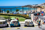 MUNICÍPIO ALTERA LOCALIZAÇÃO DE PARAGENS DOS TUK-TUK E PRAÇA DE TÁXIS 