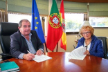 MUNICÍPIO ASSINA PROTOCOLOS COM CASA DO POVO DE PADERNE E C.A.S.A.