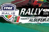 RALLY MUNICÍPIO DE ALBUFEIRA DISPUTA-SE A 12 E 13 DE OUTUBRO