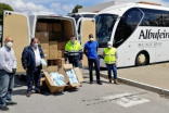 ALBUFEIRA ENTREGOU 200 MIL EUROS DE EPI’S A DIVERSAS INSTITUIÇÕES 