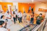 MUSEU MUNICIPAL DE ARQUEOLOGIA ACESSÍVEL A TODOS OS TIPOS DE PÚBLICO