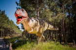 VENHA VISITAR OS DINOSSAUROS - UMA EXPERIÊNCIA ÚNICA PARA VER EM ALBUFEIRA