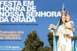 Albufeira presta homenagem a Nossa Senhora da Orada