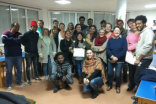 MIGRANTES EM ALBUFEIRA APRENDEM LÍNGUA PORTUGUESA