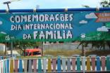 Dia Internacional da Família com atividades ao ar livre