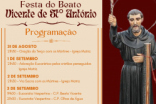 ALBUFEIRA PRESTA HOMENAGEM A BEATO VICENTE DE SANTO ANTÓNIO