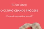 “O ÚLTIMO GRANDE PRÓCERE” VAI SER APRESENTADO NA BIBLIOTECA LÍDIA JORGE