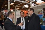 ALBUFEIRA MARCOU PRESENÇA NO SALON DE MAIRES D’ILE DE FRANCE