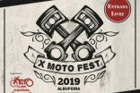 X MOTO FEST ARRANCA NO PRÓXIMO SÁBADO 