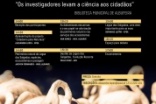 INVESTIGADORES DÃO A CONHECER A CIÊNCIA DA LAGOA DOS SALGADOS