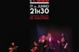 AUDITÓRIO MUNICIPAL APRESENTA ESPETÁCULO “TUDO ISTO É FADO”