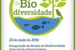 ESTAÇÃO DA BIODIVERSIDADE DA RIBEIRA DE QUARTEIRA INAUGURA NA PRÓXIMA SEMANA 