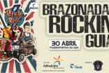 BRAZONADA ROCKIN`GUIA