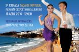 ALBUFEIRA RECEBE 3ª JORNADA DA TAÇA DE PORTUGAL DE DANÇA DESPORTIVA