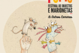 FOME- FESTIVAL DE OBJETOS E MARIONETAS TRAZ ESPETÁCULOS A ALBUFEIRA 