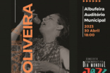 DIA INTERNACIONAL DO JAZZ COM CONCERTO PELA ORQUESTRA JAZZ DO ALGARVE E PAULA OLIVEIRA 