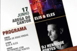 ELIS & ELES E HENRIQUE PONTES ANIMAM “NOTAS DAS ADEGAS” 