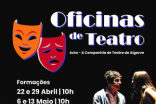 GAJ PROMOVE OFICINAS DE TEATRO