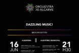“DAZZLING MUSIC!” NO PALCO DO AUDITÓRIO MUNICIPAL DE ALBUFEIRA