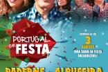 PADERNE MEDIEVAL VAI ESTAR EM DIRETO NO “PORTUGAL EM FESTA”