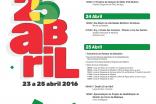 ALBUFEIRA CELEBRA OS 42 ANOS DE ABRIL