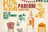 1.ª EDIÇÃO DE “HÁ FESTA NA ALDEIA” NO ALGARVE REALIZA-SE