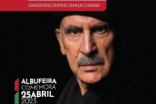 VITORINO CANTA À LIBERDADE NO CONCERTO COMEMORATIVO DO 25 DE ABRIL EM ALBUFEIRA