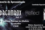 Auditório Municipal apresenta "Dreambox Vol. 1"