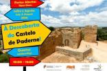 À DESCOBERTA DO CASTELO DE PADERNE