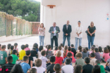 MUNICÍPIO DISTRIBUI MANUAL SOBRE ALIMENTAÇÃO SAUDÁVEL AOS ALUNOS DO PRÉ-ESCOLAR E DO 1º CICLO