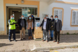 MUNICÍPIO OFERECE EQUIPAMENTO MÉDICO AO CENTRO HOSPITALAR UNIVERSITÁRIO DO ALGARVE