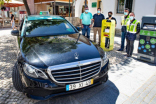 TAXISTAS RECEBEM FORMAÇÃO EM SUPORTE BÁSICO DE VIDA COM DESFIBRILHAÇÃO AUTOMÁTICA EXTERNA