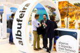 ALBUFEIRA PROMOVE-SE NA  BOLSA DE TURISMO DE LISBOA