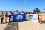 ALBUFEIRA HASTEIA BANDEIRAS AZUL E DE PRAIA ACESSÍVEL NAS ZONAS BALNEARES DO CONCELHO
