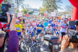 4ª ETAPA DA VOLTA AO ALGARVE JUNTOU MULTIDÃO DE ADEPTOS EM ALBUFEIRA