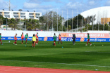 ALBUFEIRA ACOLHE QUATRO JOGOS DA ALGARVE CUP