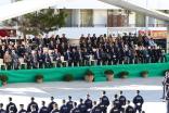 PARADA MILITAR E REABERTURA DE POSTO NO ANIVERSÁRIO DA GNR