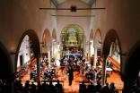 Orquestra Clássica do Sul apresentou música erudita em Paderne
