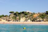PRAIAS DE ALBUFEIRA LIDERAM EM “QUALIDADE DE OURO”